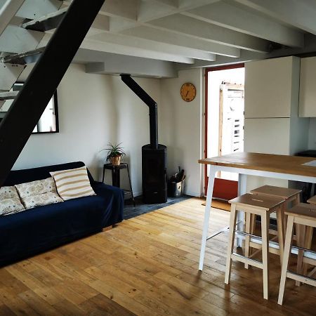 Maison De Pecheur Wissant Plein Centre 외부 사진