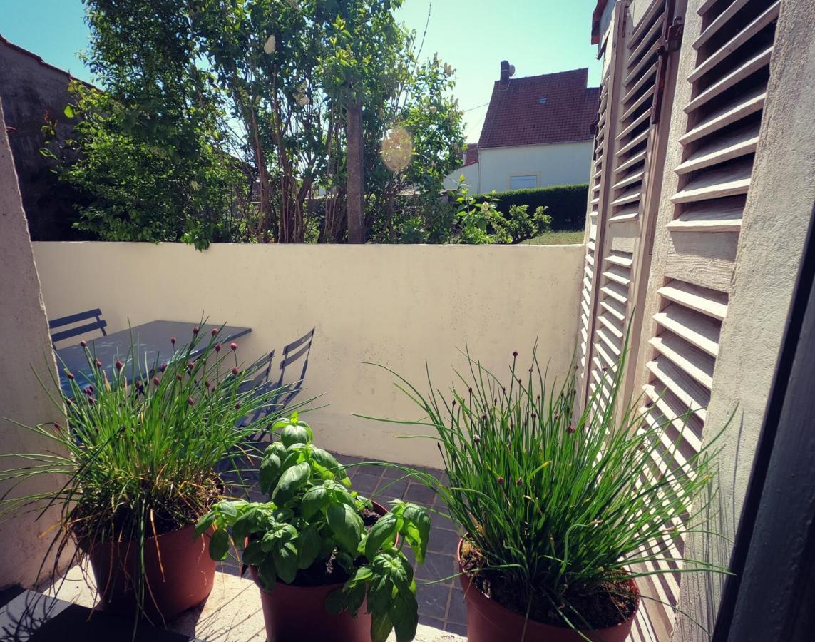 Maison De Pecheur Wissant Plein Centre 외부 사진