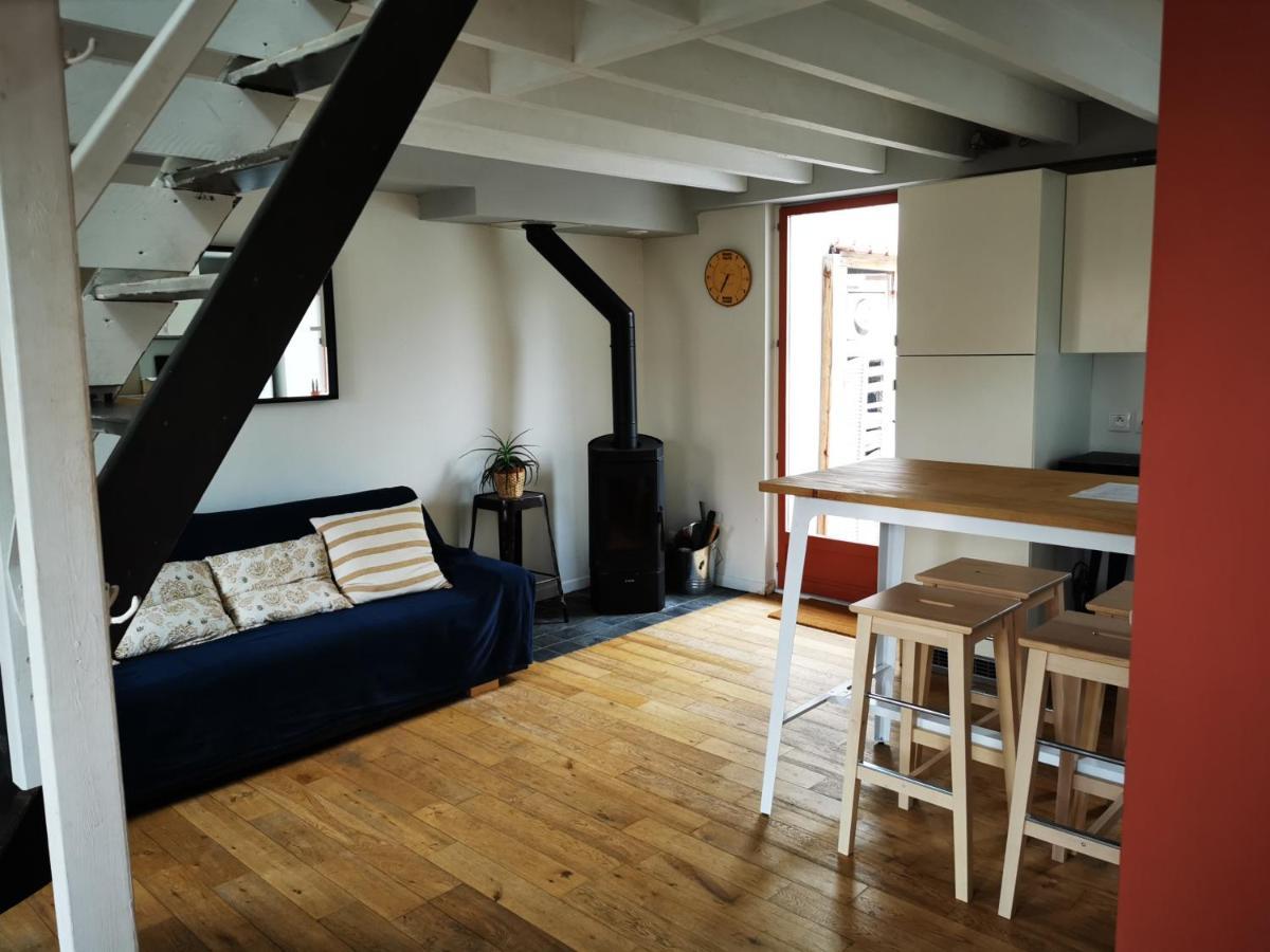 Maison De Pecheur Wissant Plein Centre 외부 사진