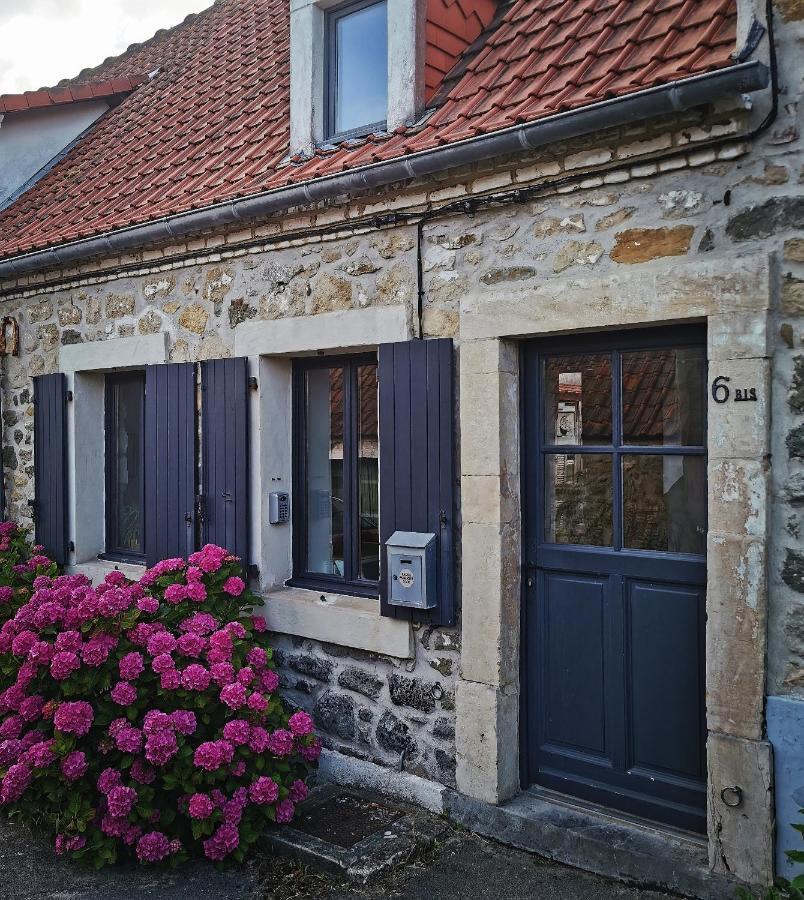 Maison De Pecheur Wissant Plein Centre 외부 사진